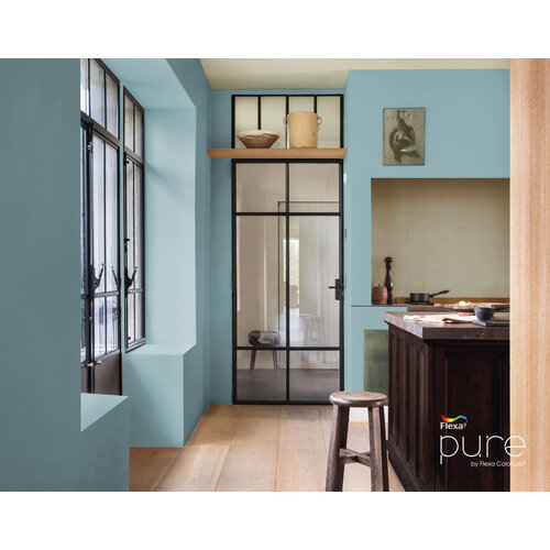 Flexa Pure - Suave Aqua Flexa Pure - Suave Aqua