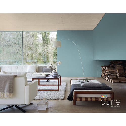 Flexa Pure - Suave Aqua Flexa Pure - Suave Aqua