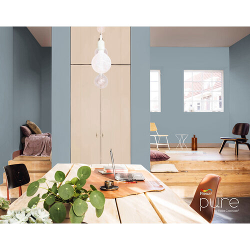 Flexa Pure - Suave Indigo Flexa Pure - Suave Indigo