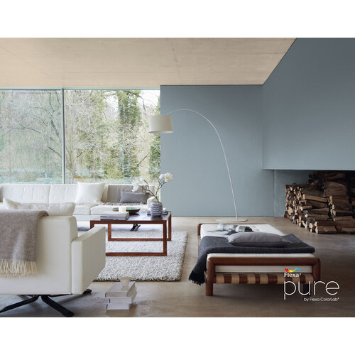 Flexa Pure - Suave Indigo Flexa Pure - Suave Indigo