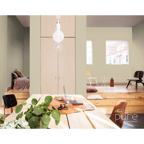 Flexa Pure - Subtle Bean Flexa Pure - Subtle Bean