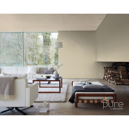 Flexa Pure - Subtle Bean