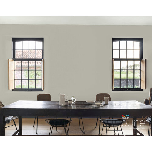 Flexa Pure - Subtle Grey Flexa Pure - Subtle Grey