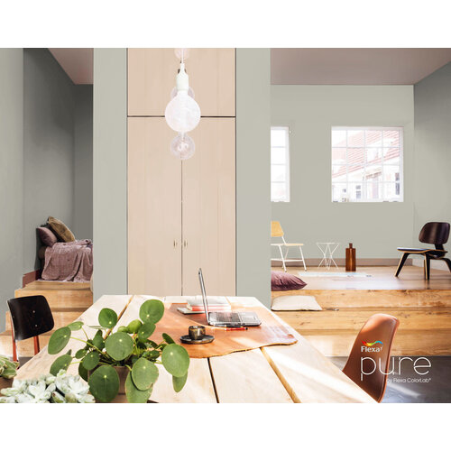 Flexa Pure - Subtle Grey Flexa Pure - Subtle Grey