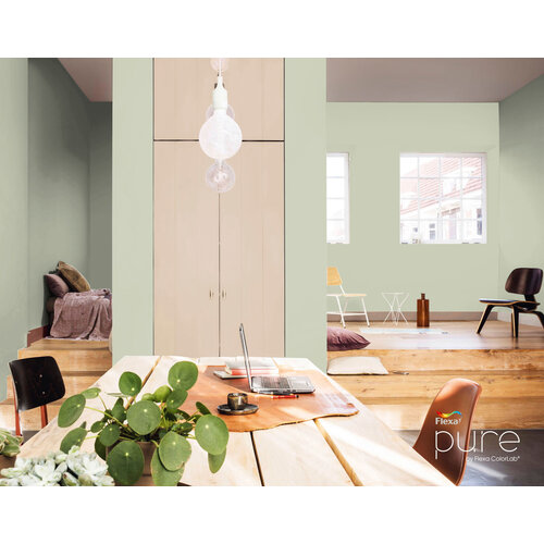 Flexa Pure - Subtle Jade