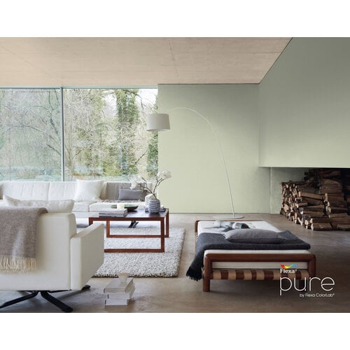 Flexa Pure - Subtle Jade