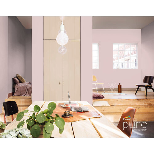 Flexa Pure - Subtle Lilac Flexa Pure - Subtle Lilac