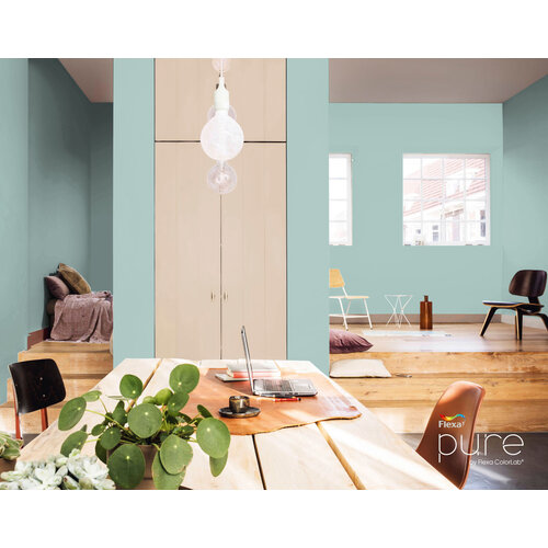 Flexa Pure - Subtle Ocean Flexa Pure - Subtle Ocean