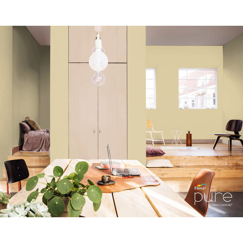 Flexa Pure - Subtle Olive Flexa Pure - Subtle Olive