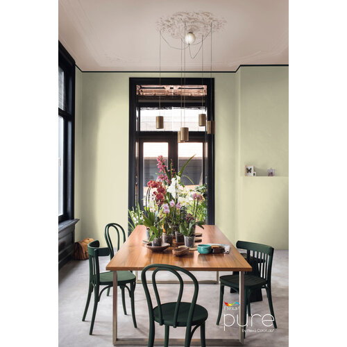 Flexa Pure - Subtle Pistache Flexa Pure - Subtle Pistache