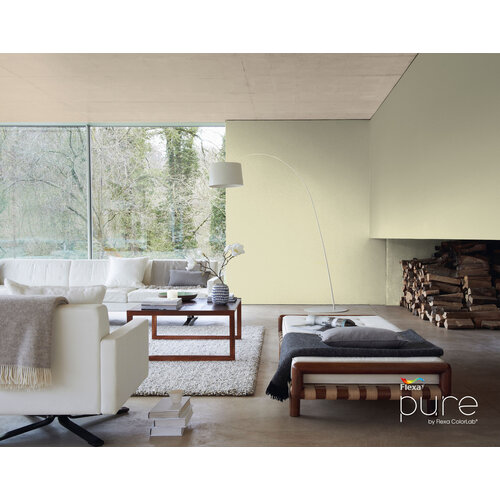 Flexa Pure - Subtle Pistache Flexa Pure - Subtle Pistache