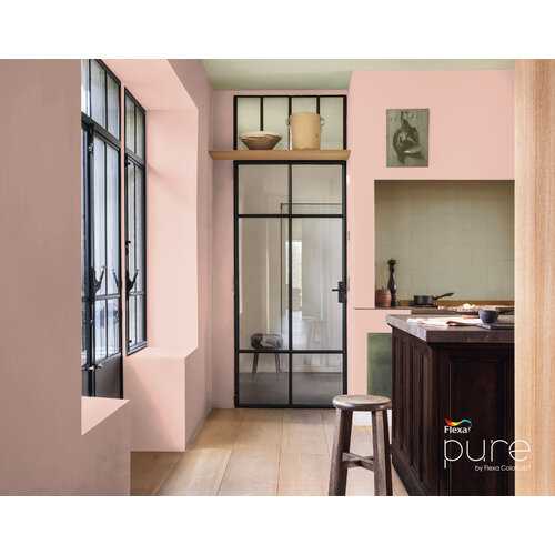 Flexa Pure - Subtle Red