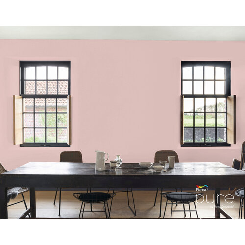 Flexa Pure - Subtle Rose Flexa Pure - Subtle Rose