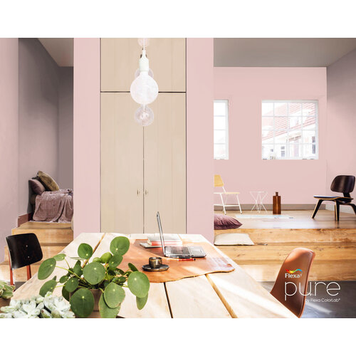 Flexa Pure - Subtle Rose Flexa Pure - Subtle Rose
