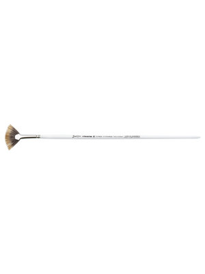 Bob Ross CR6329 Floral Fan Brush Bob Ross CR6329 Floral Fan Brush