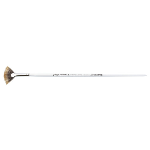 Bob Ross CR6329 Floral #4 Fan Brush