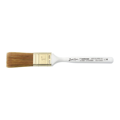 Bob Ross CR6401 1" Landscape Brush Bob Ross CR6401 1" Landscape Brush
