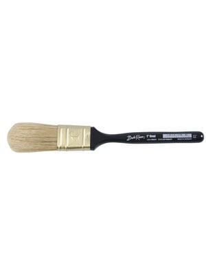 Bob Ross CR6431 Oval Bristle Brush 2,5Cm