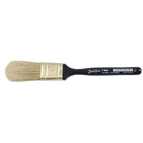Bob Ross CR6431 Oval Bristle Brush 2,5Cm