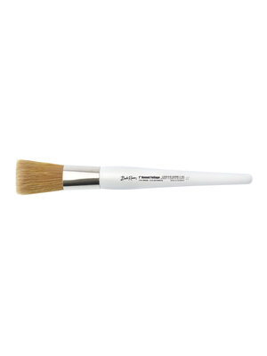 Bob Ross CR6438 Foliage Brush1"