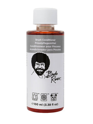Bob Ross Penseel Conditioner - 100 ml Bob Ross Penseel Conditioner - 100 ml