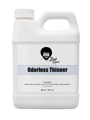 Bob Ross Geurloze Verdunner - 946 ml Bob Ross Geurloze Verdunner - 946 ml