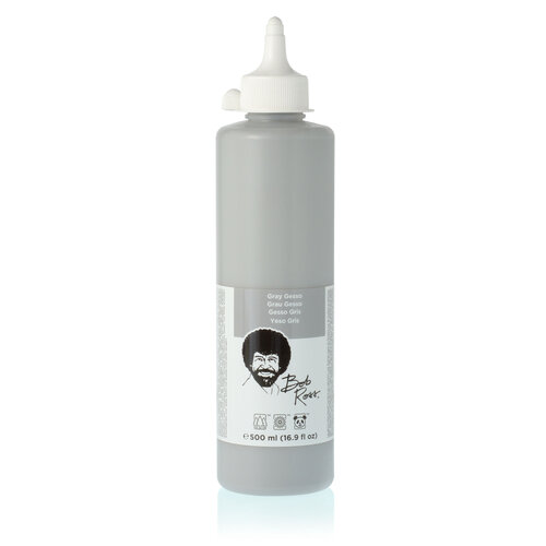 Bob Ross Medium Gray Gesso 473M