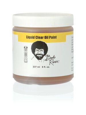 Bob Ross Medium Liquid Clear - 237ml