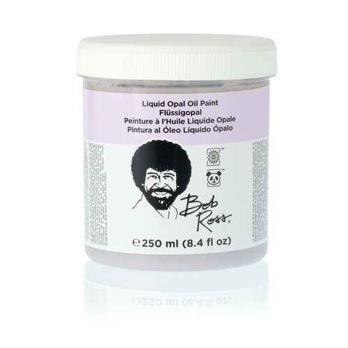 Bob Ross Medium Liquid Opal - 250ml Bob Ross Medium Liquid Opal - 250ml
