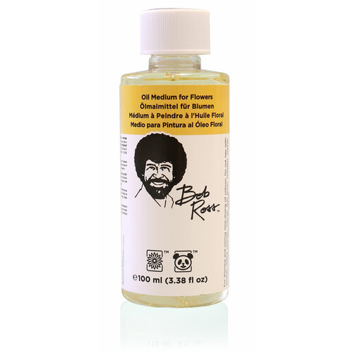 Bob Ross Medium Olieverf Medium - 100ml