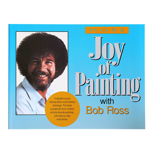 Bob Ross More Of Jop Boek