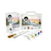 Bob Ross Olieverf Basic Painting Set Bob Ross Olieverf Basic Painting Set
