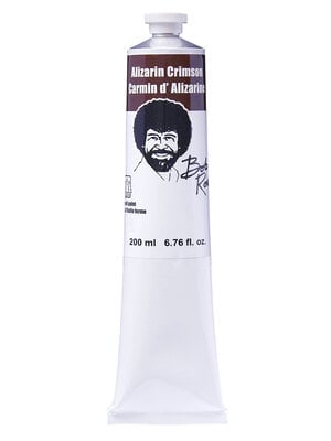 Bob Ross Olieverf Landscape - 200ml - Alizarin Crimson