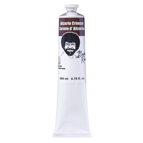 Bob Ross Olieverf Landscape - 200ml - Alizarin Crimson Bob Ross Olieverf Landscape - 200ml - Alizarin Crimson
