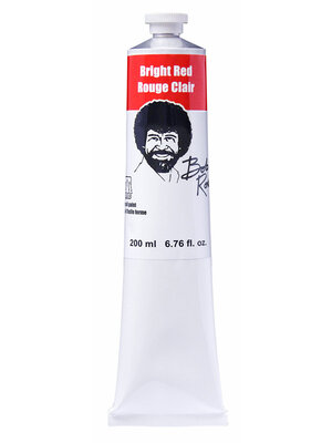 Bob Ross Olieverf  - 200 ml - Landscape - Bright Red
