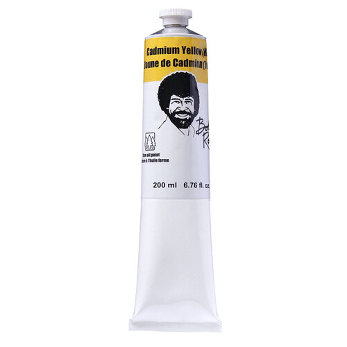 Bob Ross Olieverf Landscape - 200ml - Cad. Yellow Hue