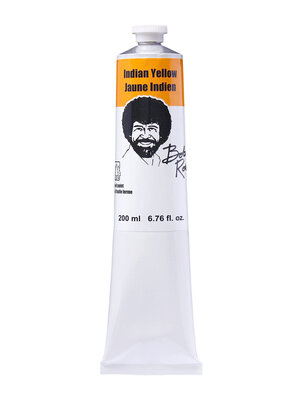 Bob Ross Olieverf - 200 ml - Landscape - Indian Yellow Bob Ross Olieverf - 200 ml - Landscape - Indian Yellow