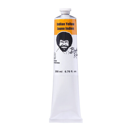 Bob Ross Olieverf Landscape - 200ml - Indian Yellow Bob Ross Olieverf Landscape - 200ml - Indian Yellow
