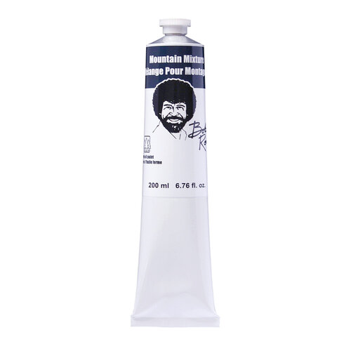 Bob Ross Olieverf Landscape - 200ml - Mountain Mixture Bob Ross Olieverf Landscape - 200ml - Mountain Mixture