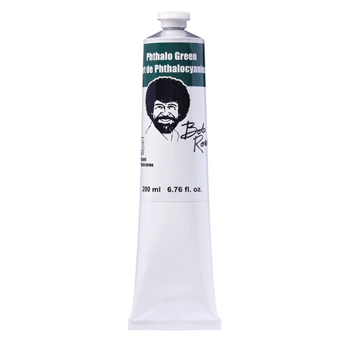 Bob Ross Olieverf Landscape - 200ml - Phthalo Green