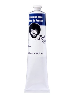 Bob Ross Olieverf Landscape - 200ml - Prussian Blue