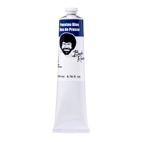 Bob Ross Olieverf Landscape - 200ml - Prussian Blue
