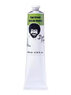 Bob Ross Olieverf Landscape - 200ml - Sap Green