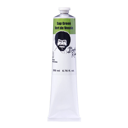 Bob Ross Olieverf Landscape - 200ml - Sap Green Bob Ross Olieverf Landscape - 200ml - Sap Green
