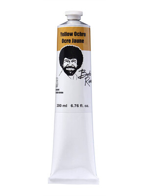 Bob Ross Olieverf Landscape - 200ml - Yellow Ochre