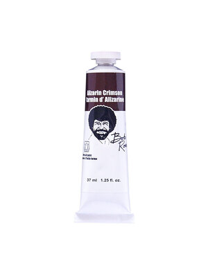 Bob Ross Olieverf - 37 ml - Landscape - Alizarin Crimson Bob Ross Olieverf - 37 ml - Landscape - Alizarin Crimson