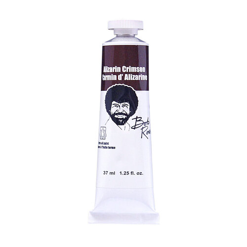 Bob Ross Olieverf Landscape - 37ml - Blister Alizarin Crimson Bob Ross Olieverf Landscape - 37ml - Blister Alizarin Crimson