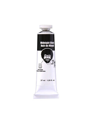 Bob Ross Olieverf Landscape - 37ml - Blister Midnight Black
