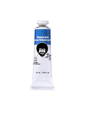 Bob Ross Olieverf - 37 ml - Landscape - Phthalo Blue
