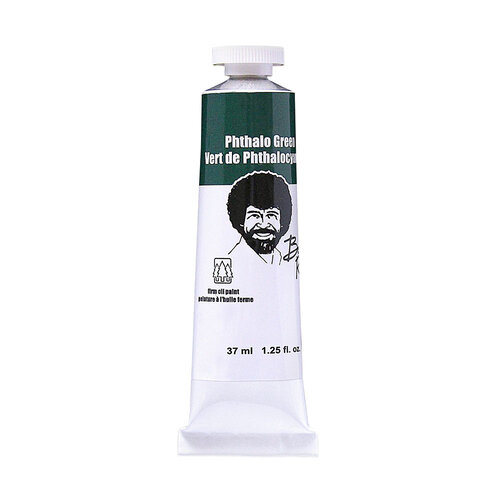 Bob Ross Olieverf Landscape - 37ml - Blister Phthalo Green Bob Ross Olieverf Landscape - 37ml - Blister Phthalo Green